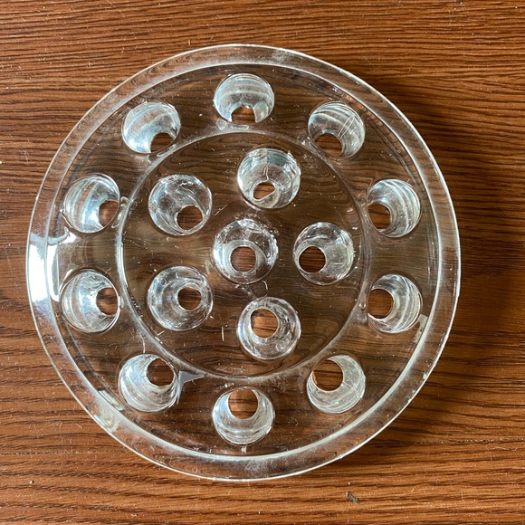 Glass Flower frog - Picture 1 of 1